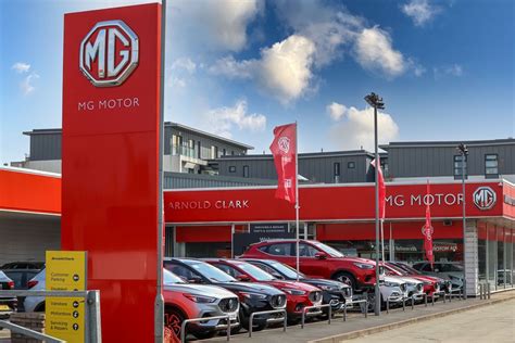 Arnold Clark Liverpool Motorstore / Kia / MG